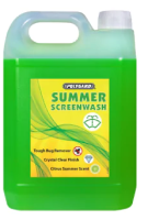 Miswa Scented Screenwash 5L - Citrus
